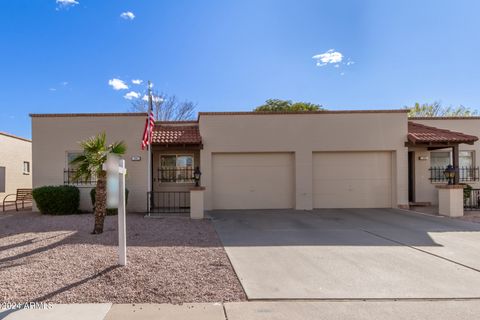 A home in Mesa