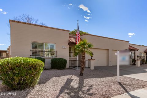 A home in Mesa