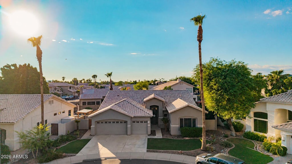 Photo of 20720 N 57th Drive, Glendale, AZ 85308 (MLS # 7089423)