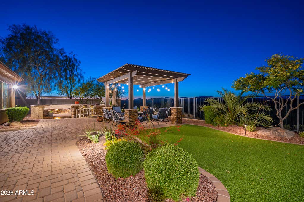 Photo of 9934 W White Feather Lane, Peoria, AZ 85383 (MLS # 7043445)