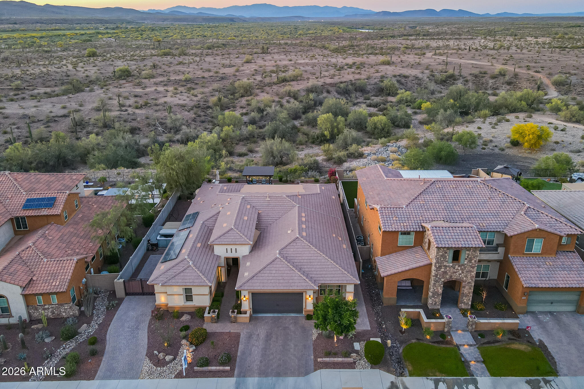 9934 W WHITE FEATHER Lane