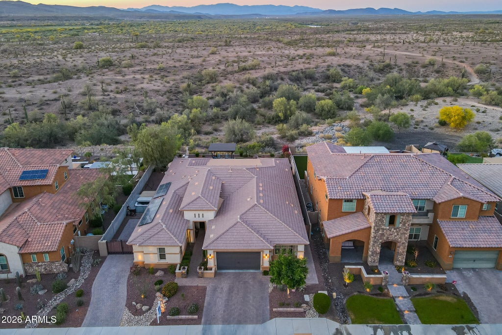 Photo of 9934 W White Feather Lane, Peoria, AZ 85383 (MLS # 7043445)