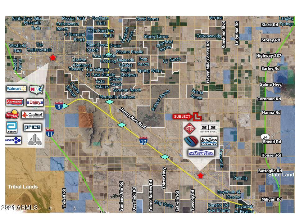 0 E Hanna Road -