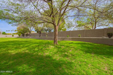 A home in Peoria