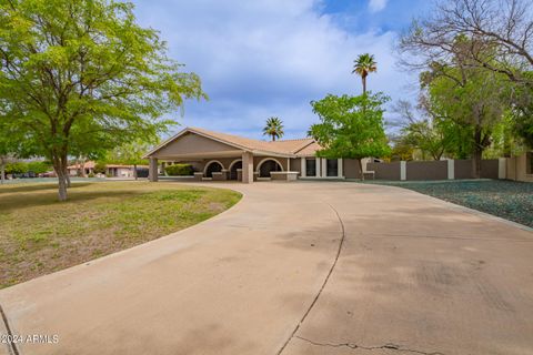 A home in Peoria