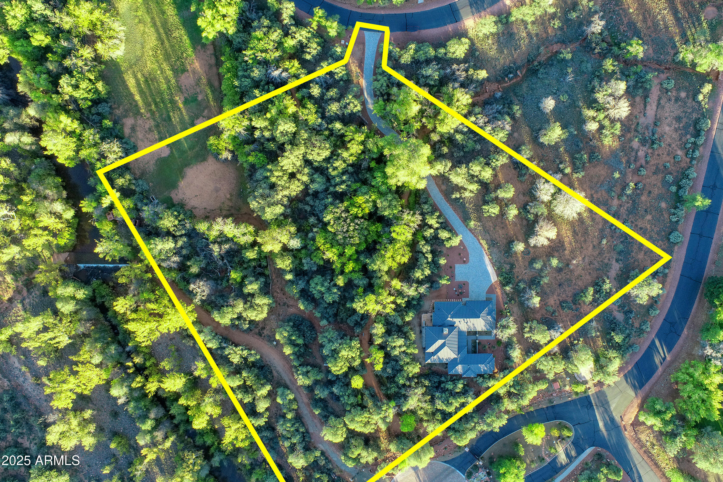 CROSS CREEK RANCH - Residential
