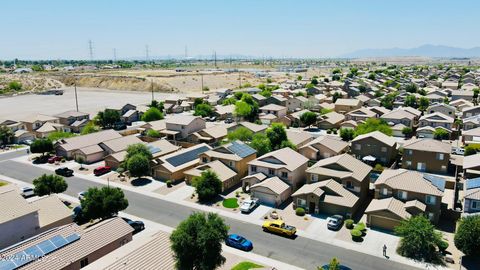 A home in Youngtown