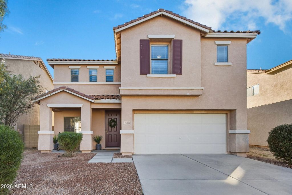 Photo of 45651 W Barbara Lane, Maricopa, AZ 85139 (MLS # 6971100)