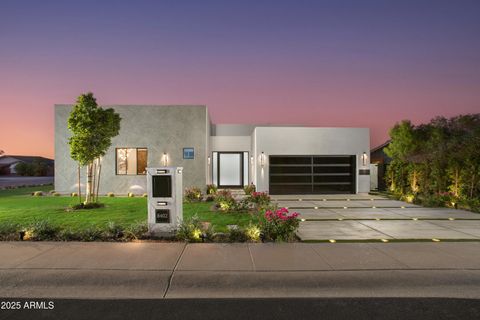 Photo of 8402 E Heatherbrae Drive, Scottsdale, AZ 85251 (MLS # 6917848)