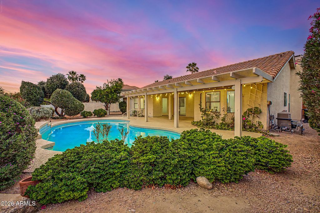 Photo of 1340 N Diane Circle, Mesa, AZ 85203 (MLS # 7022354)
