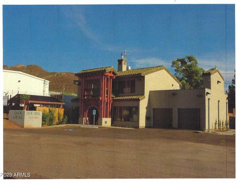639 W US-60 Highway Superior AZ 85173