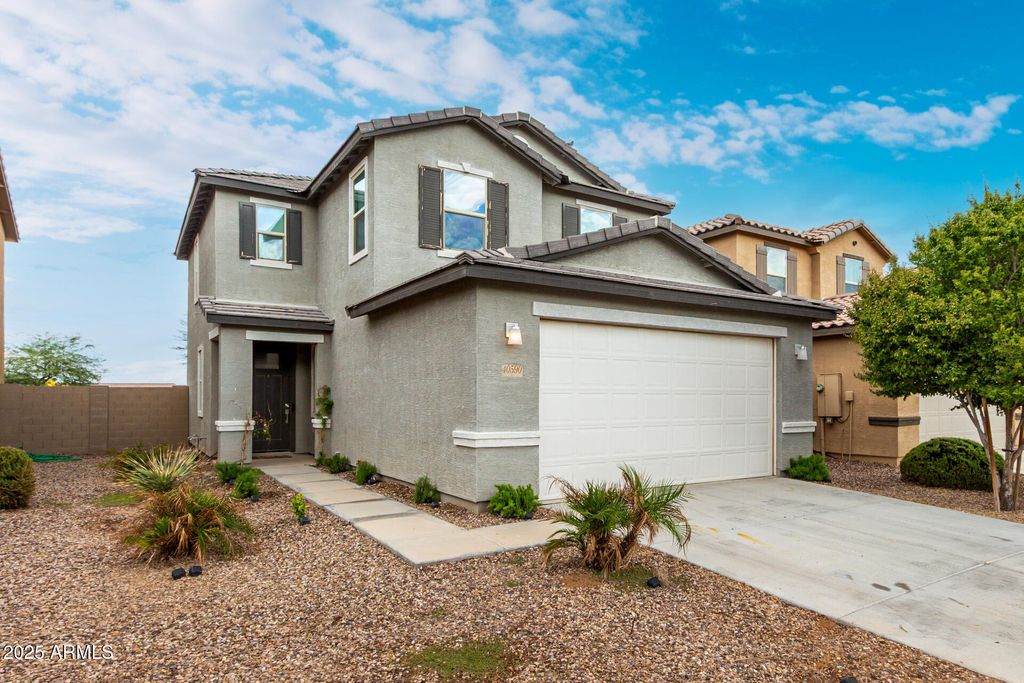 Photo of 40590 W Christopher Drive, Maricopa, AZ 85138 (MLS # 6937364)