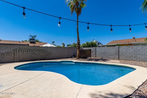 A home in Phoenix