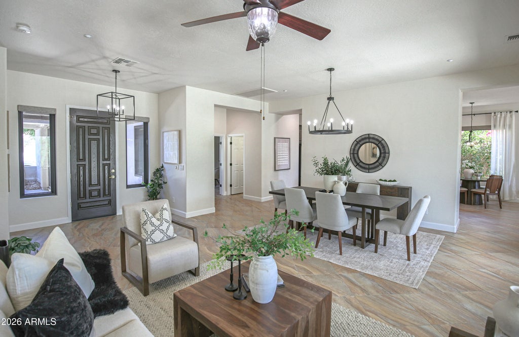Photo of 40822 N Harbour Town Way, Anthem, AZ 85086 (MLS # 7041028)