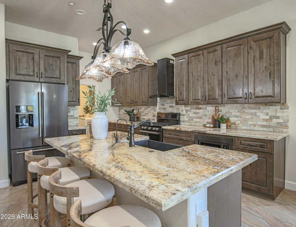 Photo of 40822 N Harbour Town Way, Anthem, AZ 85086 (MLS # 7041028)