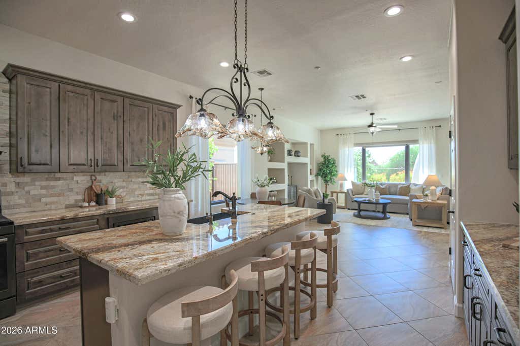 Photo of 40822 N Harbour Town Way, Anthem, AZ 85086 (MLS # 7041028)