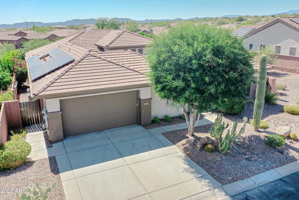 Photo of 40822 N Harbour Town Way, Anthem, AZ 85086 (MLS # 7041028)