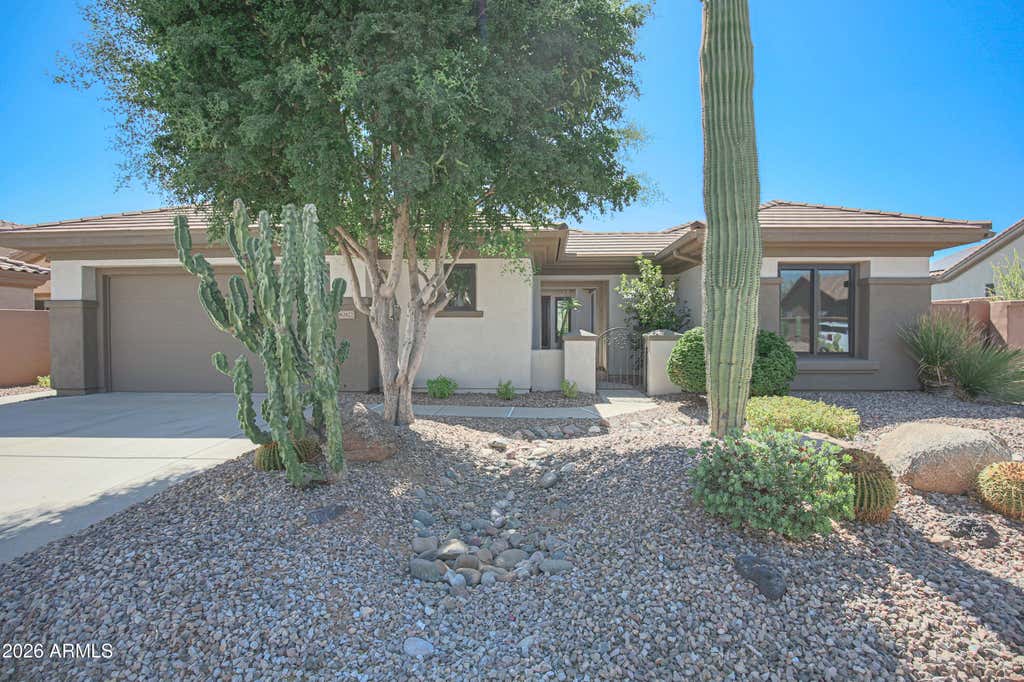 Photo of 40822 N Harbour Town Way, Anthem, AZ 85086 (MLS # 7041028)