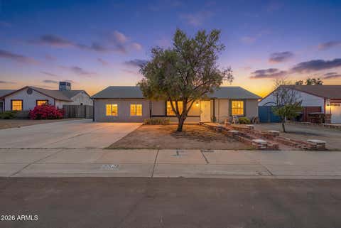 Property photo of 6821 W Jenan Drive, Peoria, AZ 85345