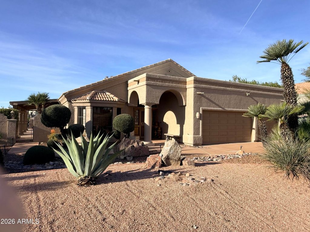 Photo of 15767 E Echo Hill Drive, Fountain Hills, AZ 85268 (MLS # 6967211)