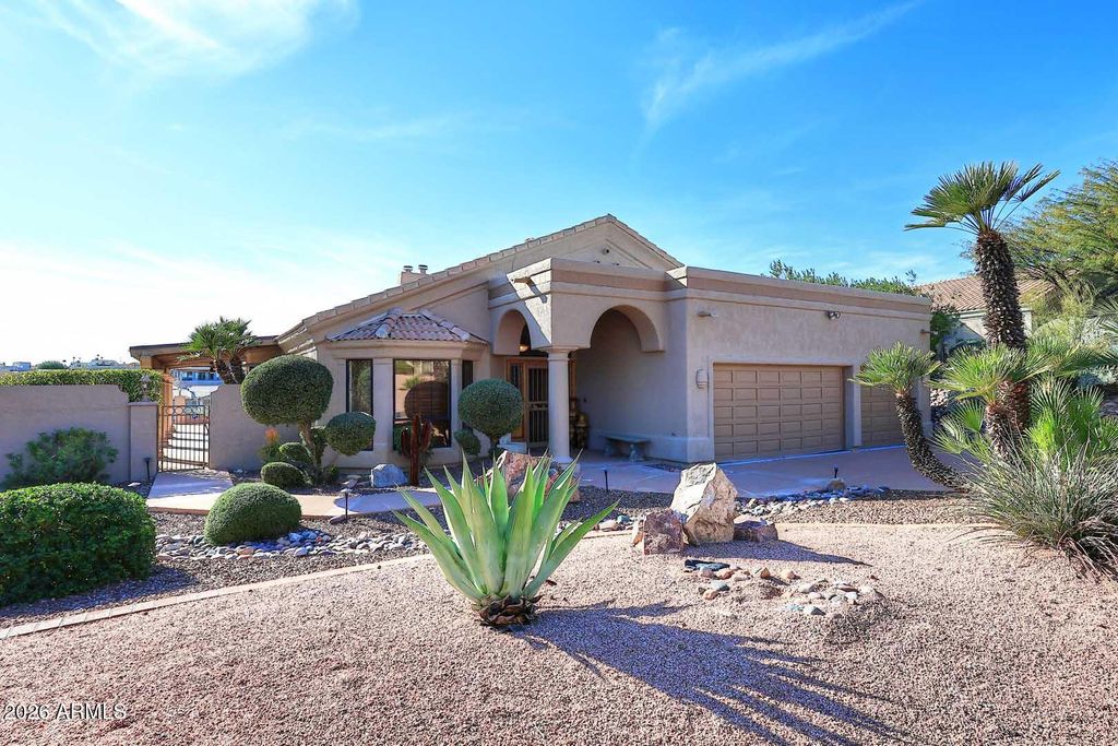 Photo of 15767 E Echo Hill Drive, Fountain Hills, AZ 85268 (MLS # 6967211)