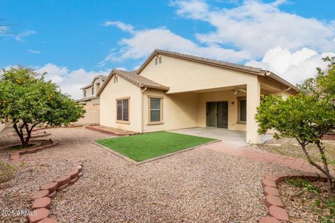 A home in Gilbert