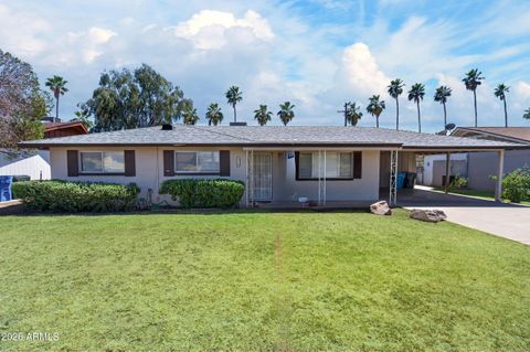 3519 W HARMONT Drive Phoenix AZ 85051