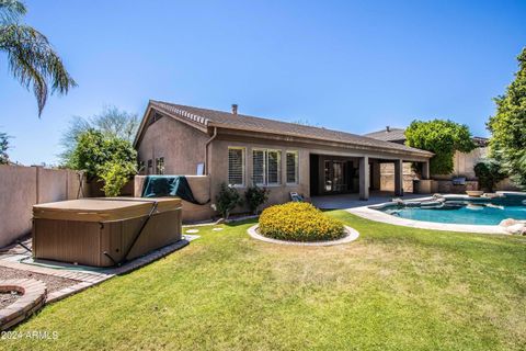 A home in Scottsdale