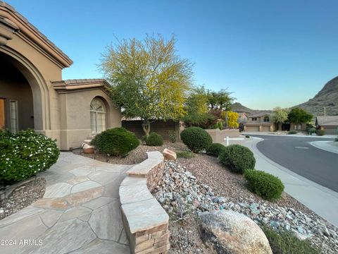 A home in Scottsdale