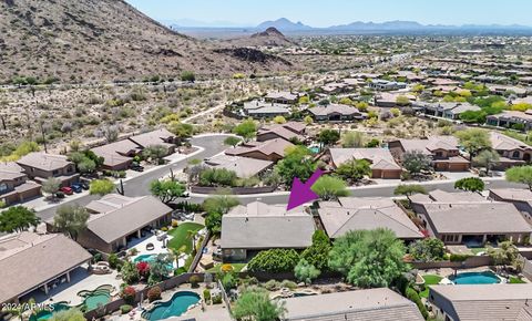 A home in Scottsdale