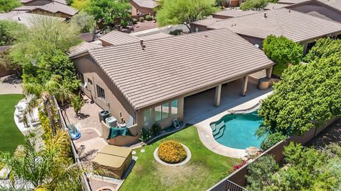 A home in Scottsdale