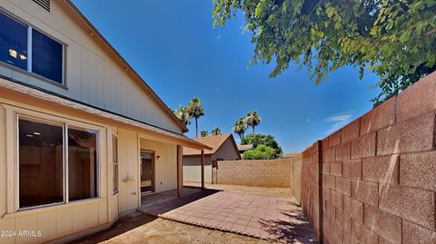 A home in Mesa