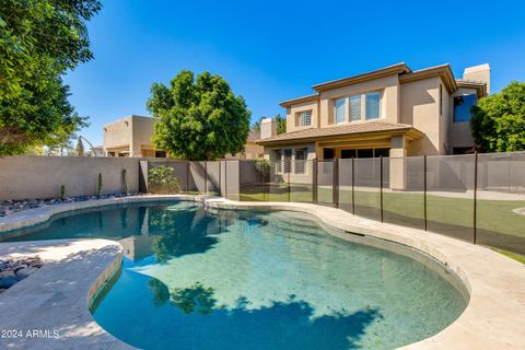 A home in Scottsdale