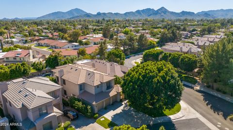 A home in Scottsdale