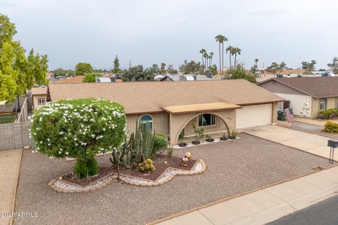 4915 W Larkspur Drive Glendale AZ 85304