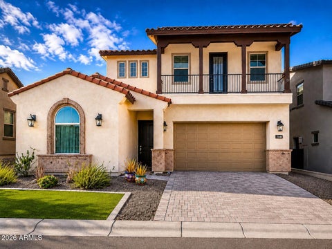 Photo of 21404 W Meadowbrook Avenue, Buckeye, AZ 85396 (MLS # 7058669)