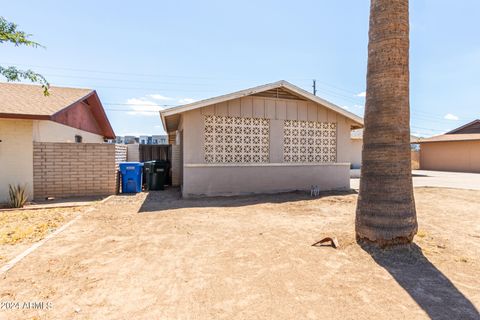 A home in Phoenix