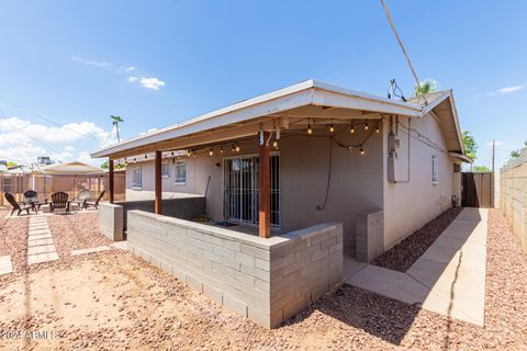 A home in Phoenix