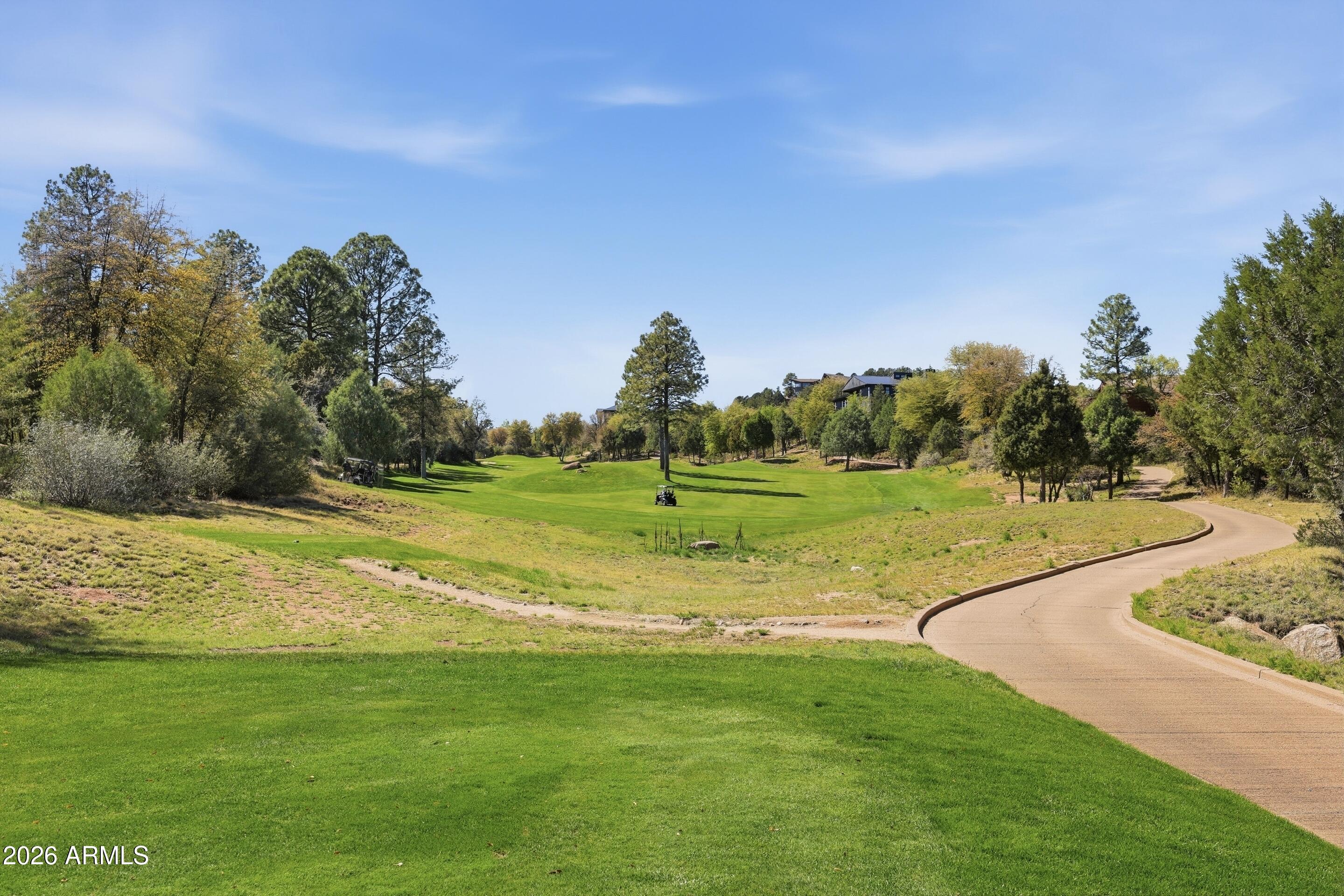 CHAPARRAL PINES PHASE 1 - Residential