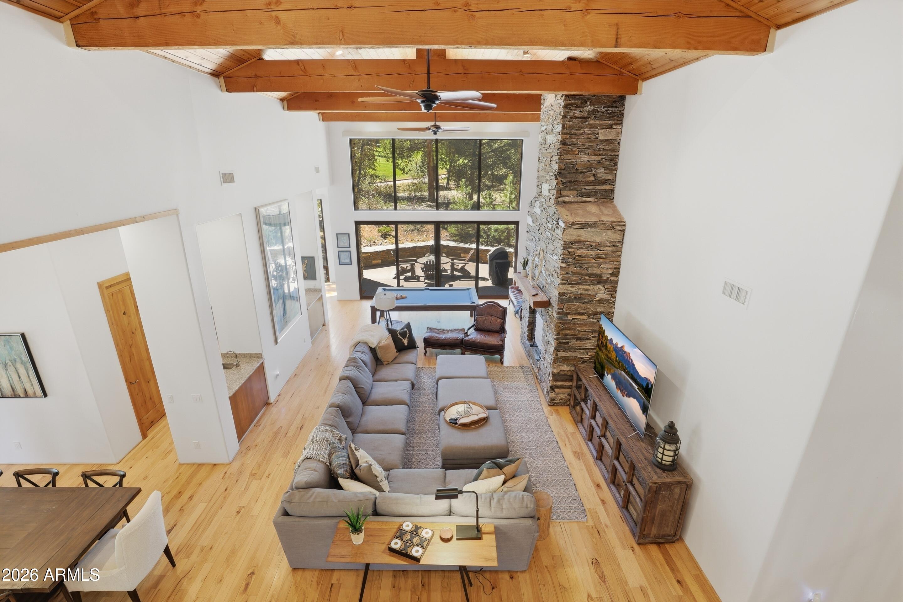 CHAPARRAL PINES PHASE 1 - Residential