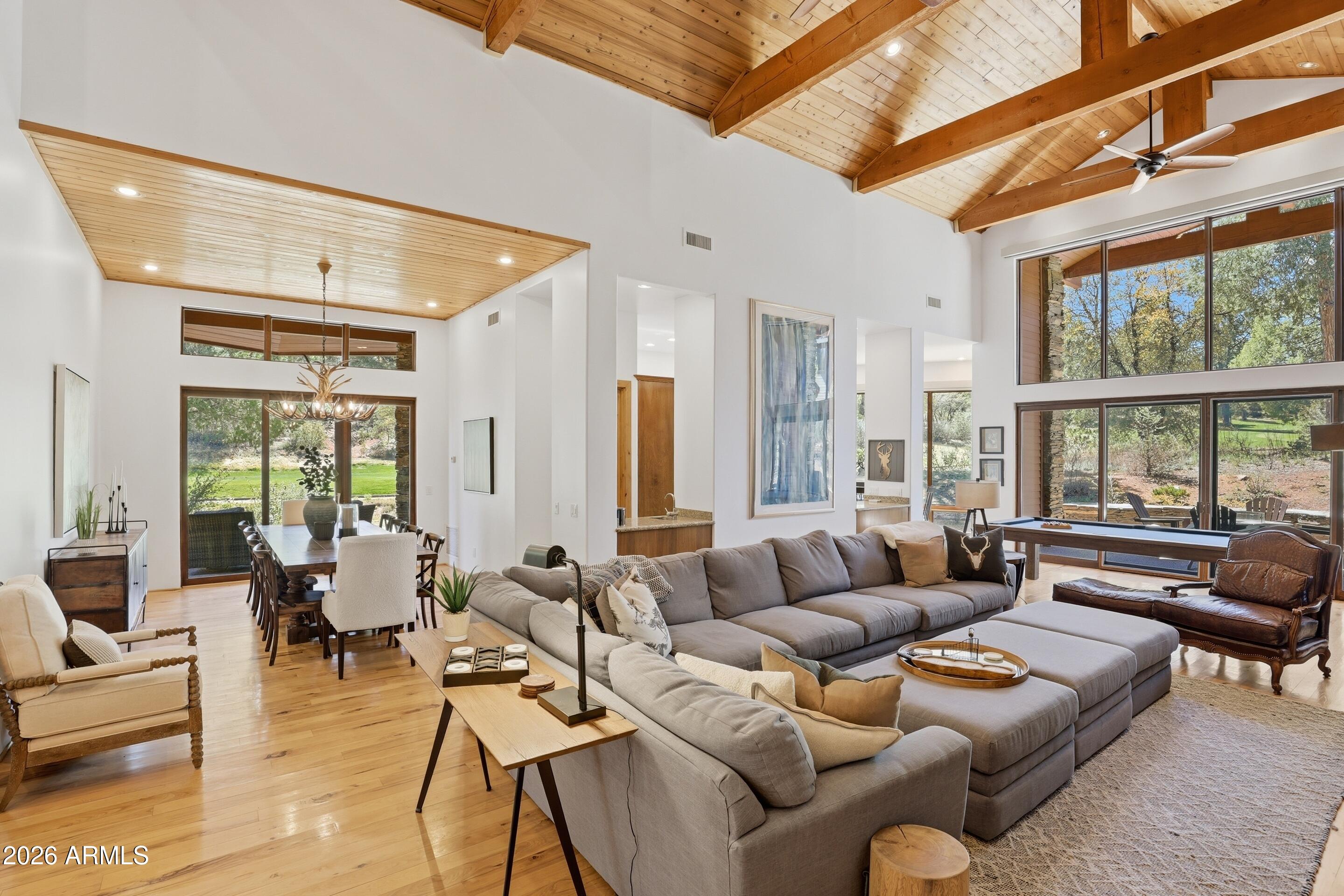 CHAPARRAL PINES PHASE 1 - Residential