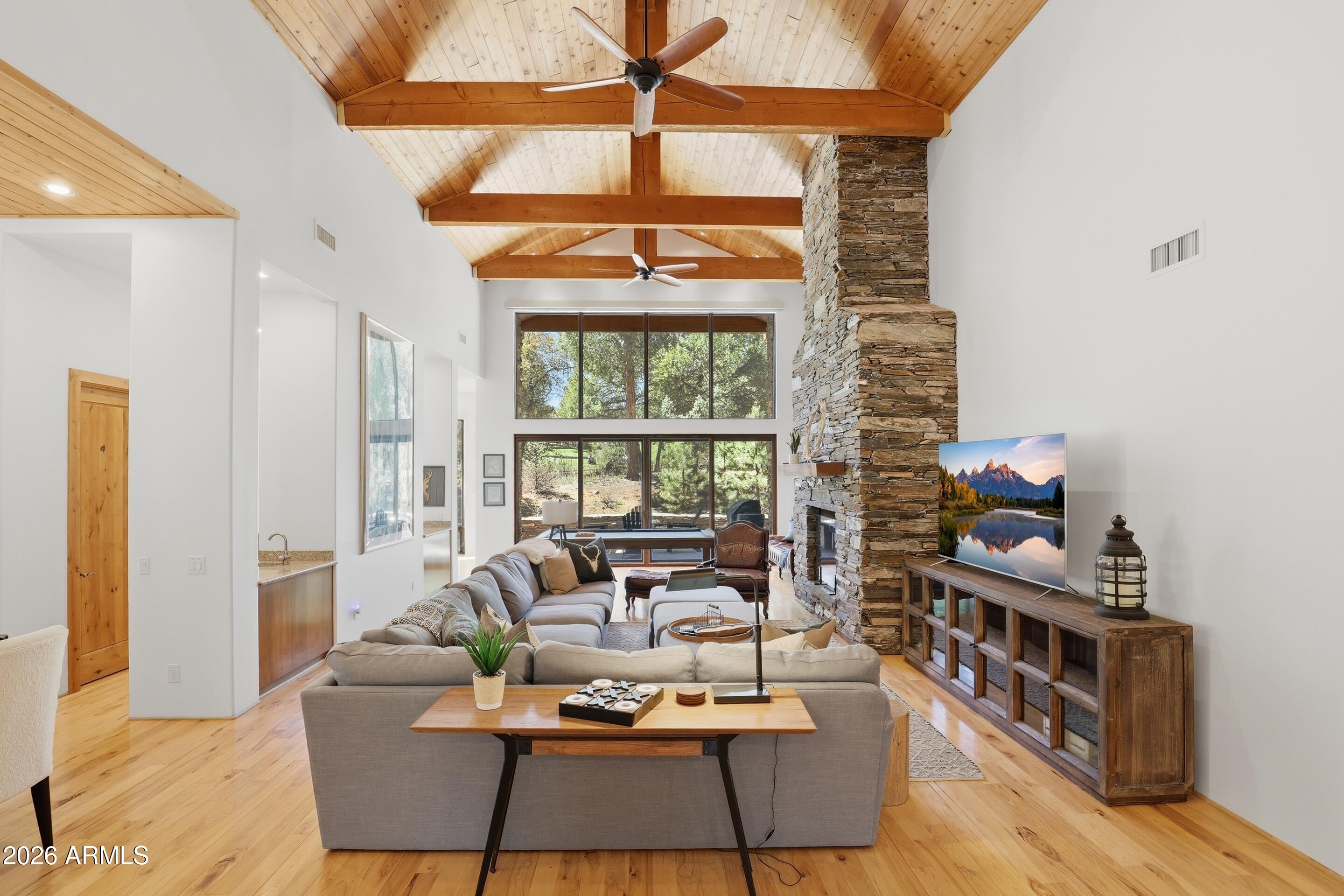 CHAPARRAL PINES PHASE 1 - Residential