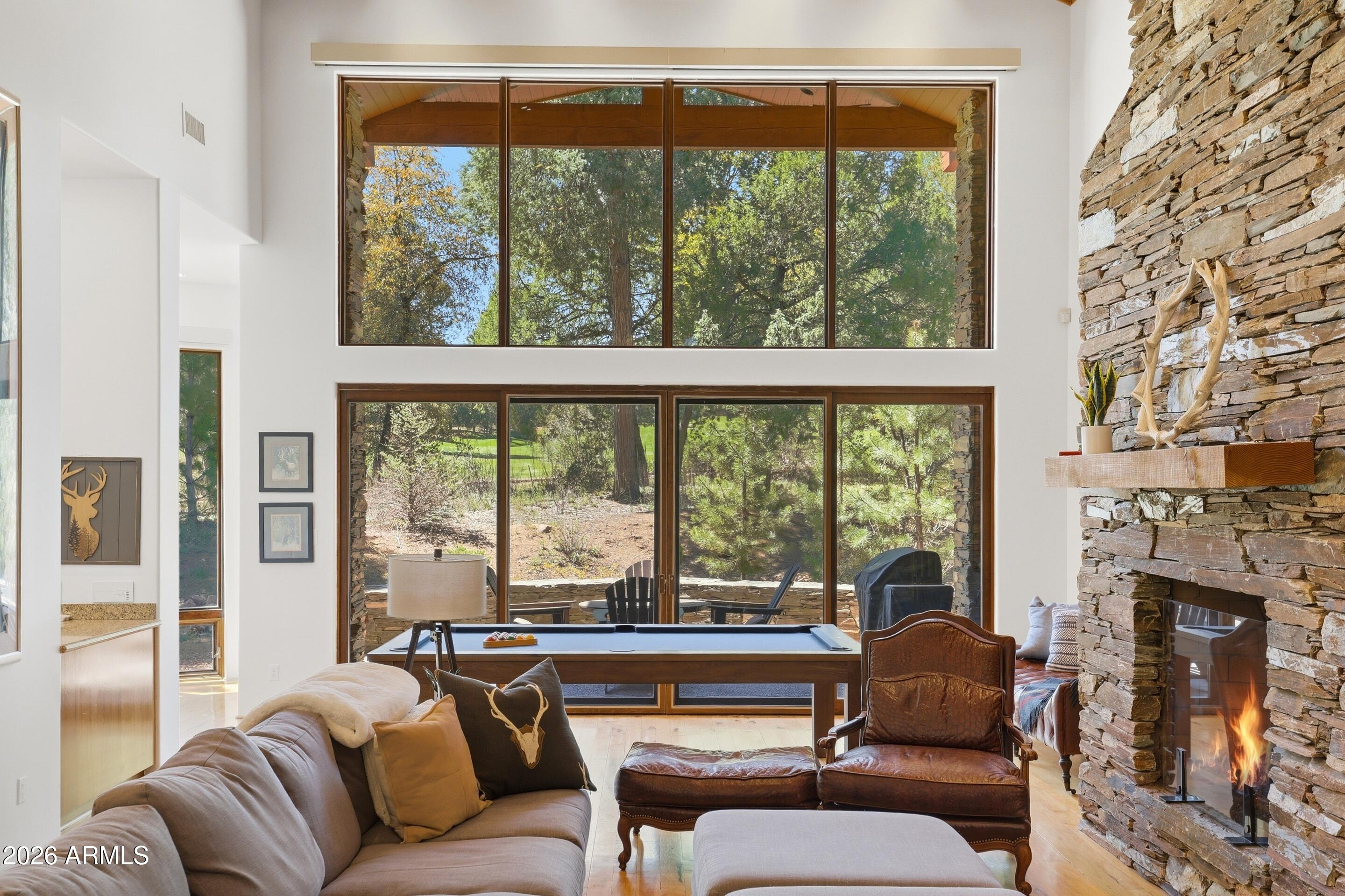 CHAPARRAL PINES PHASE 1 - Residential