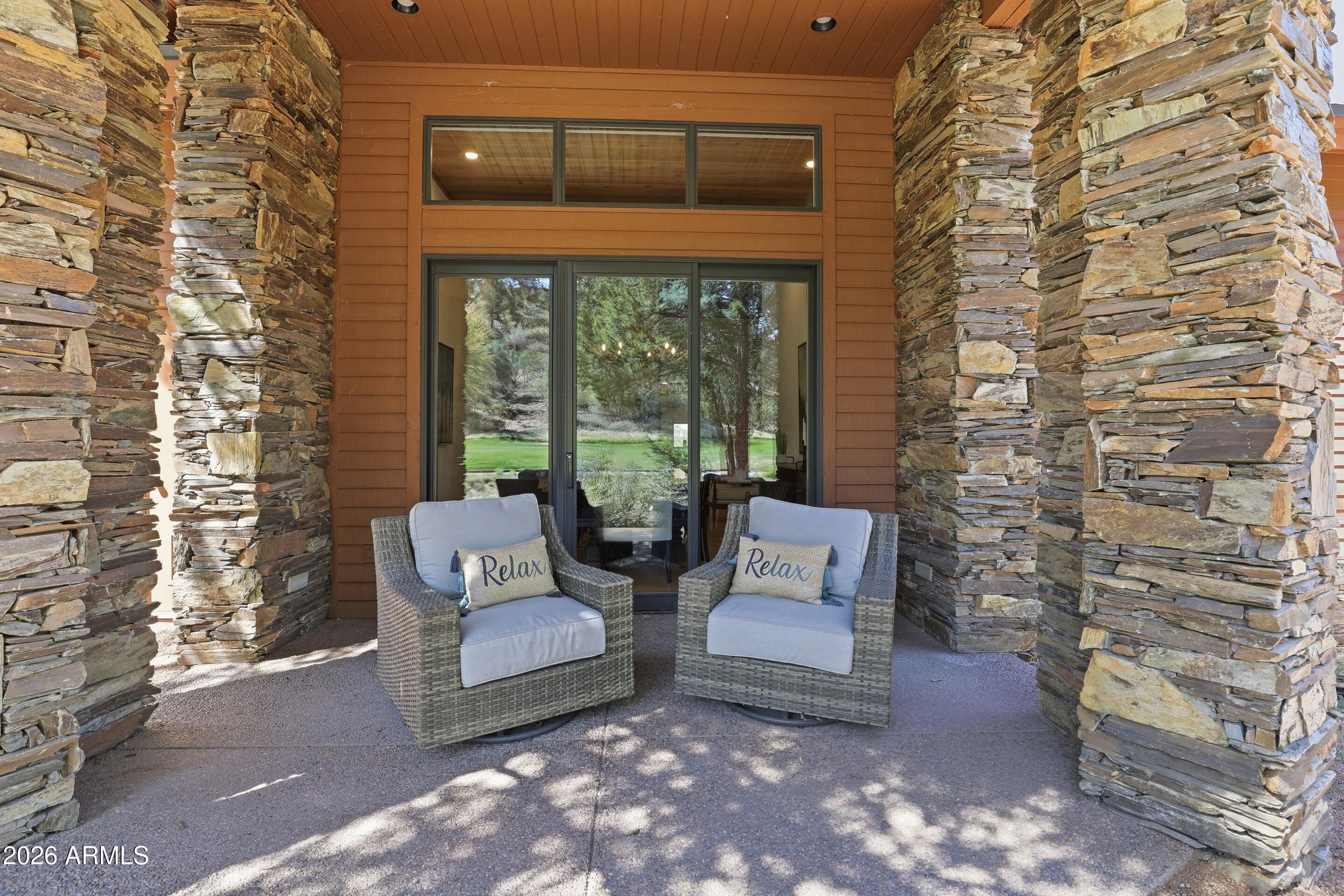 CHAPARRAL PINES PHASE 1 - Residential