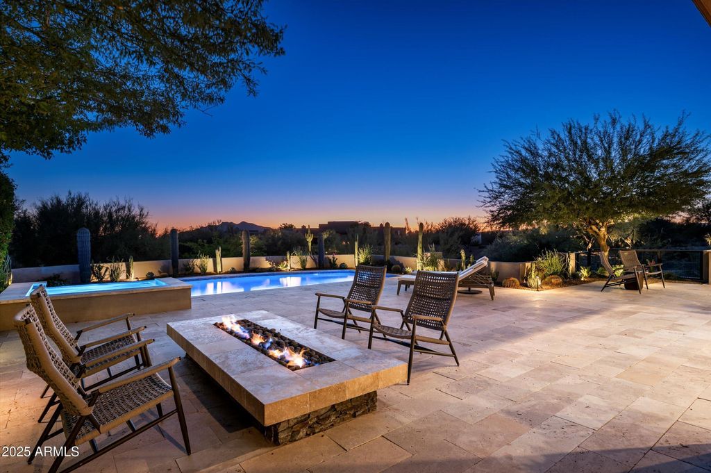 Photo of 9182 E Andora Hills Drive, Scottsdale, AZ 85262 (MLS # 6926885)