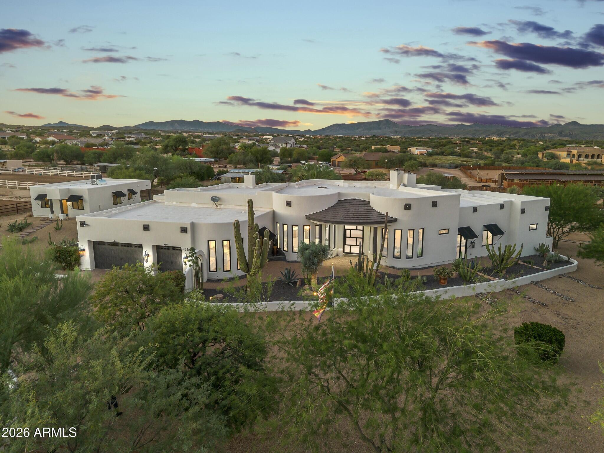 14236 E RANCH Road