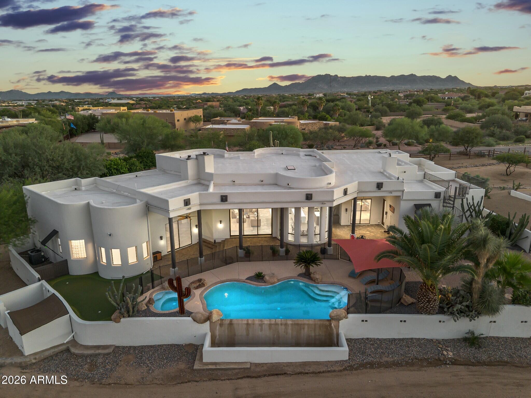 14236 E RANCH Road