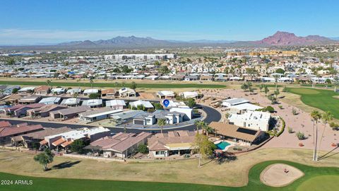 A home in Mesa