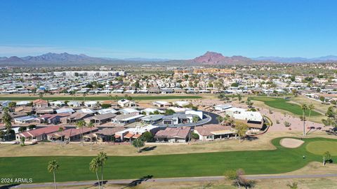 A home in Mesa