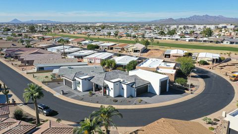 A home in Mesa